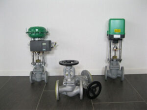 FloComS apparatuur